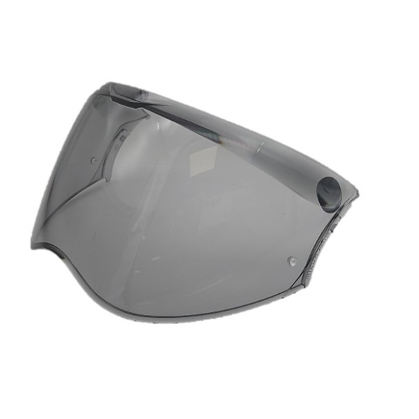 Airoh Airoh replacement visor for airoh mathisse (medium shell) - light smoke